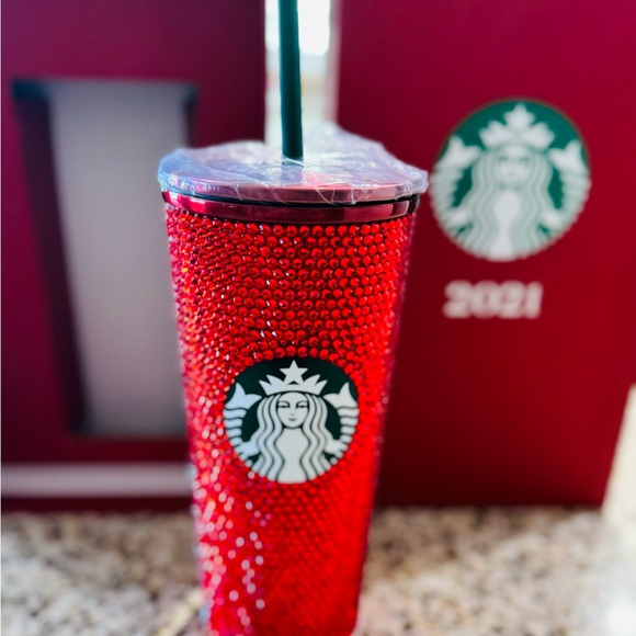 Hard to find 2021 limited addition Starbucks ss - Picture 2 of 7